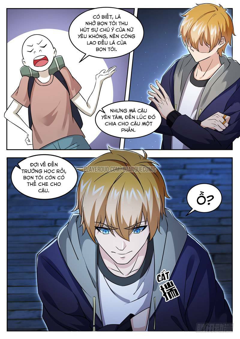 khắc kim phong thần chapter 58 11