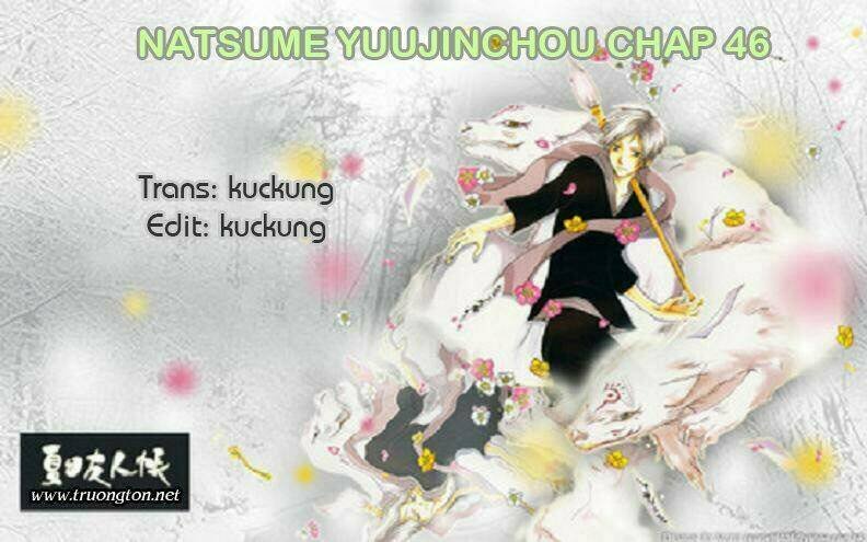 trả tên lại cho yêu quái chapter 46 49