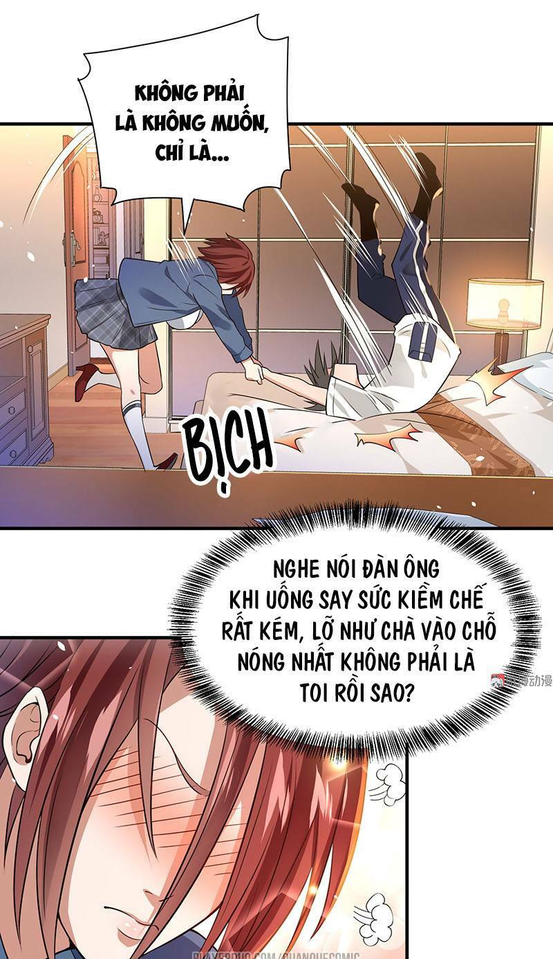 vú em hộ hoa chapter 24 35