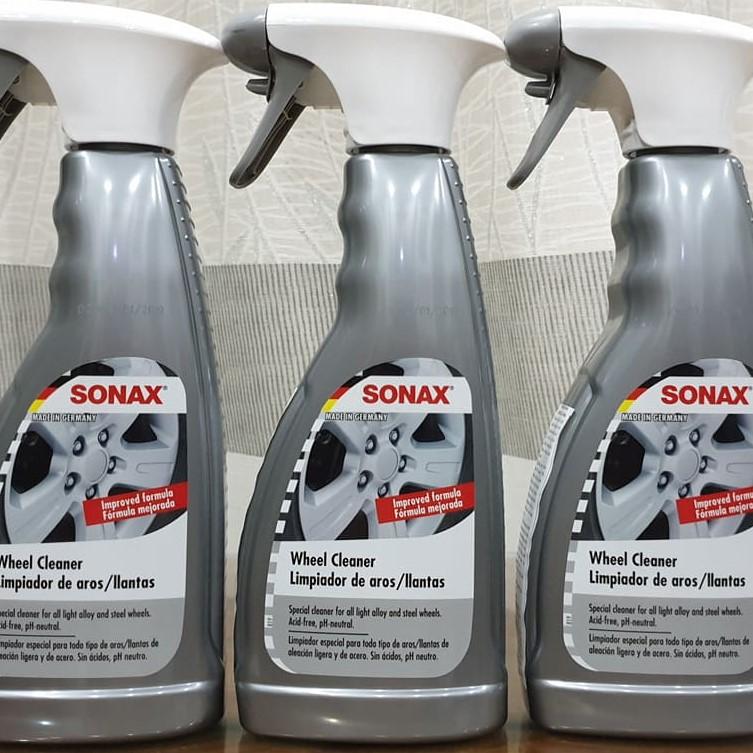 Rửa Vành Sonax Wheel Cleaner 500ml