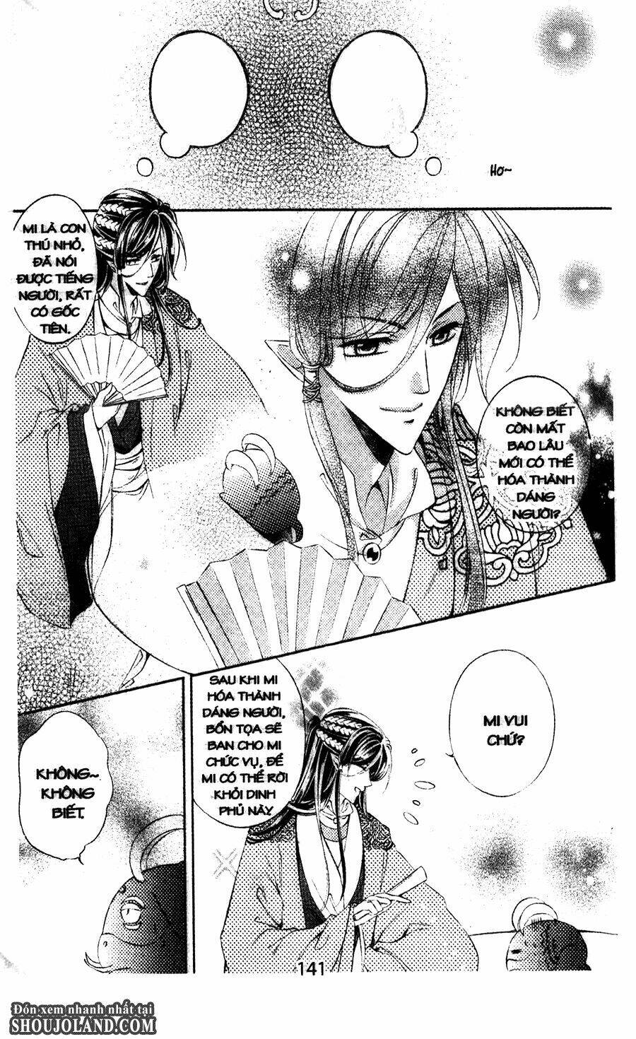 trứng như ý chapter 7 43