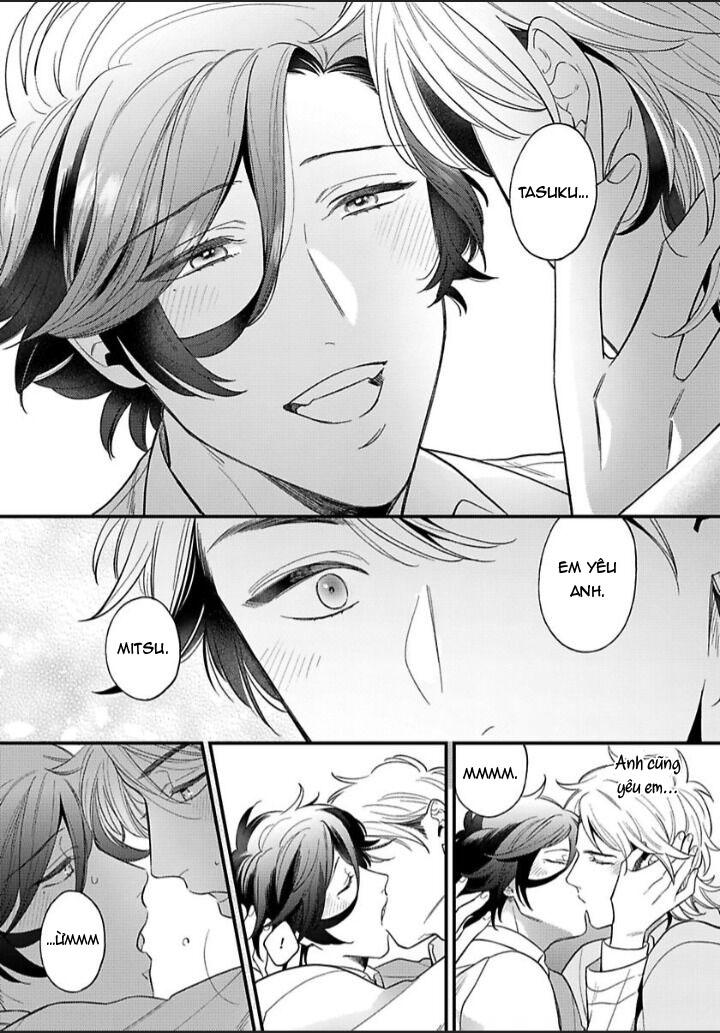 ác quỷ của tôi chapter 5 23