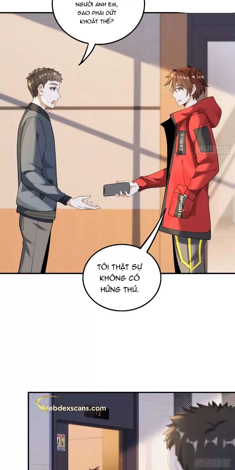 tái sinh, tôi trở thành ông vua ngành giải trí chapter 27 21