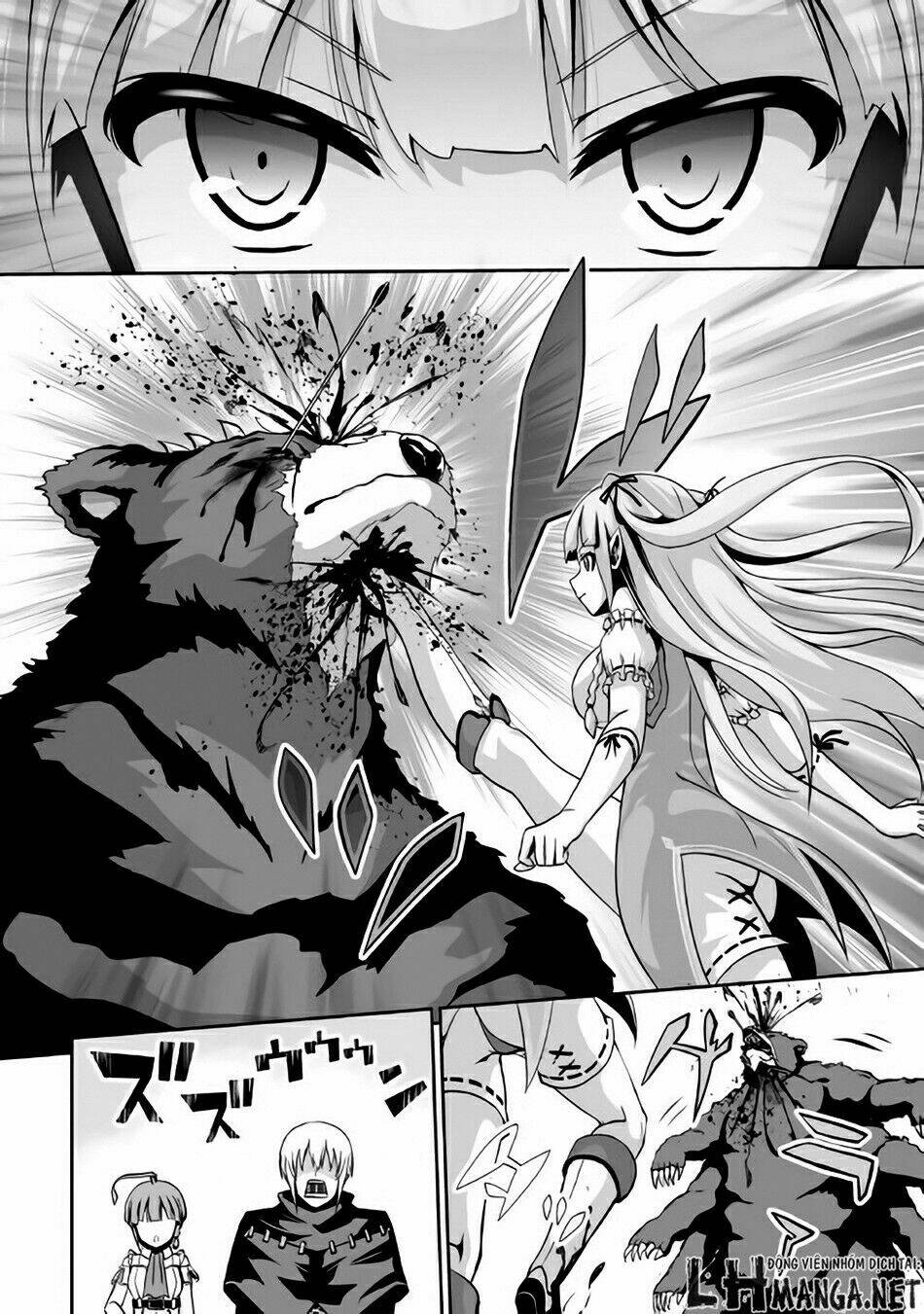 jaryuu tensei chapter 3 29