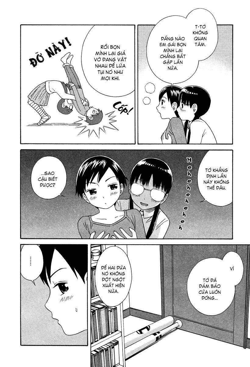 sisterism chapter 7 5