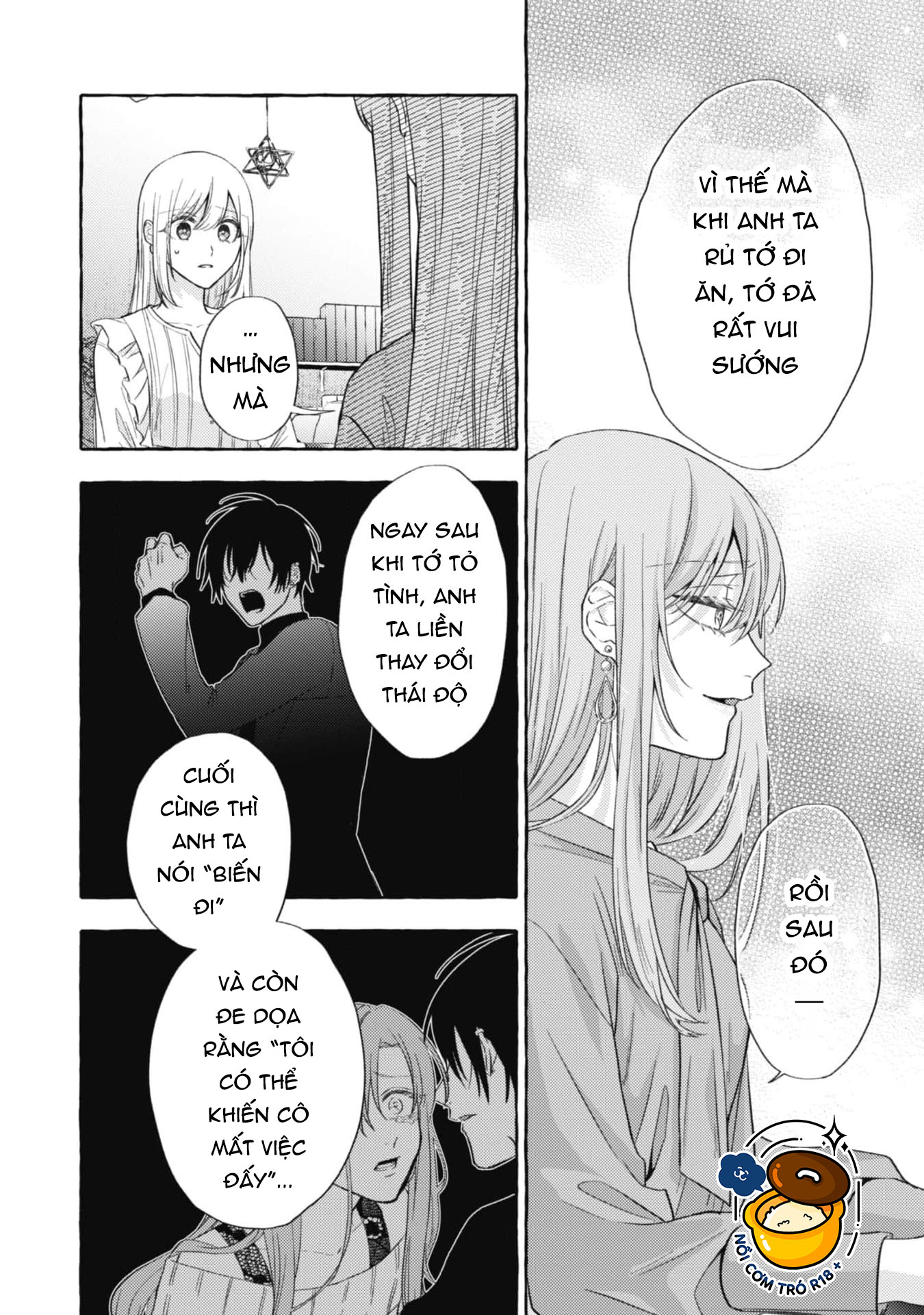 Sukui, Sukuware chapter 16.2 - Trang 17
