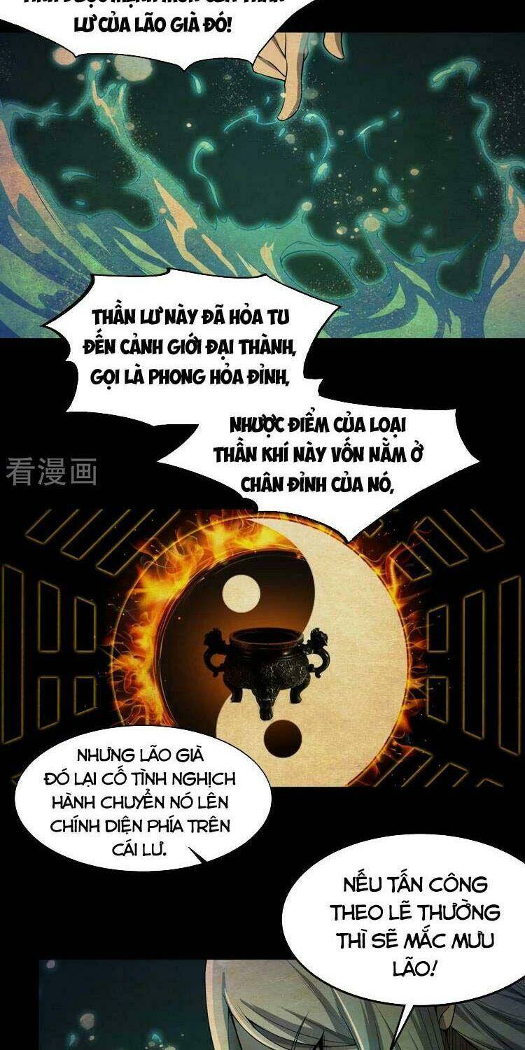 thanh đế truyện chapter 143 23