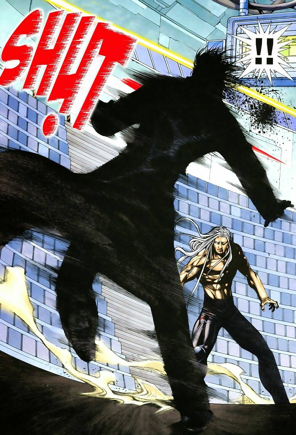 tuyệt địa thiên hành chapter 7 28