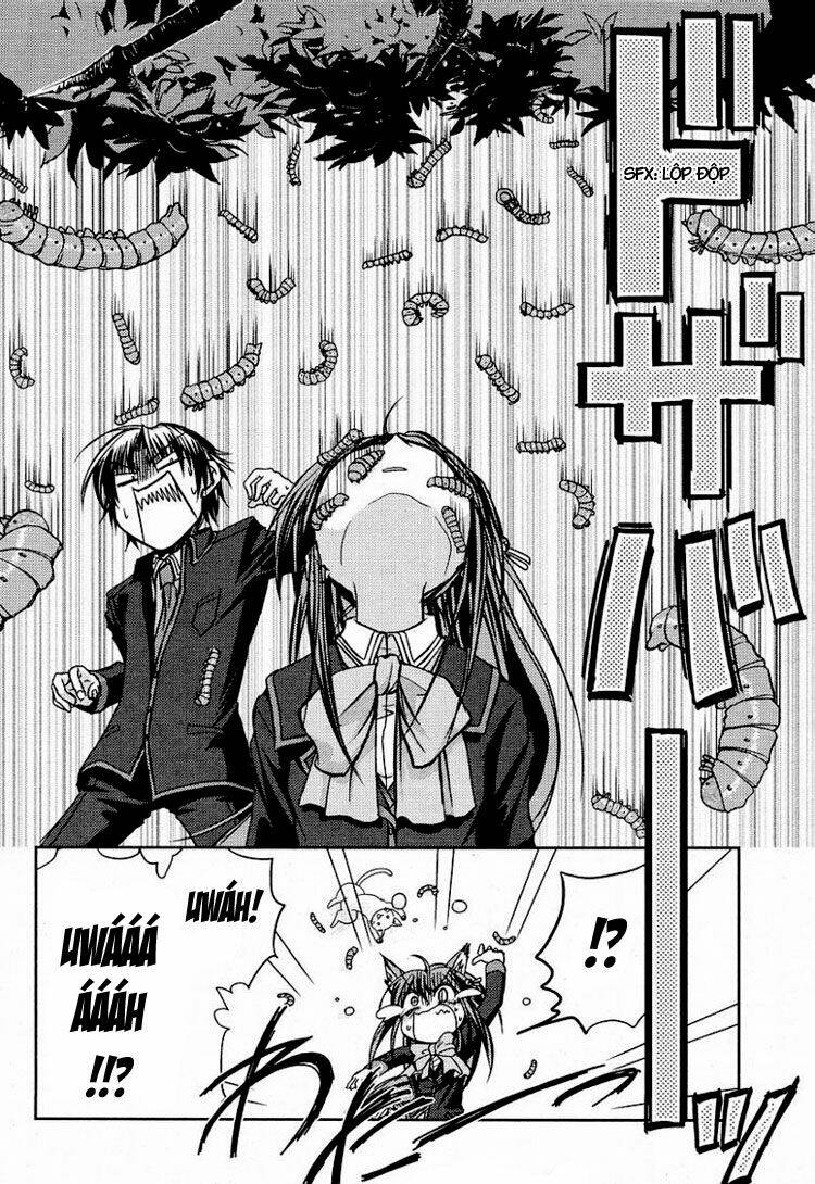 little busters! (anagura mogura) chapter 3 29