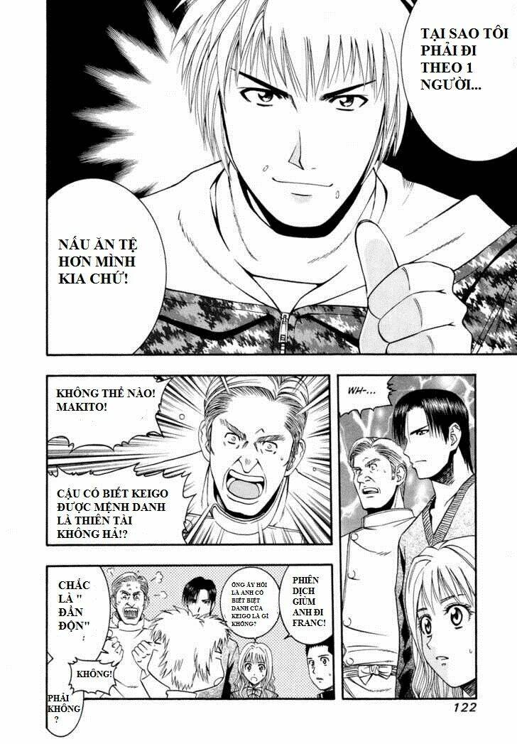 addicted to curry - bàn tay thần sầu chapter 49 9