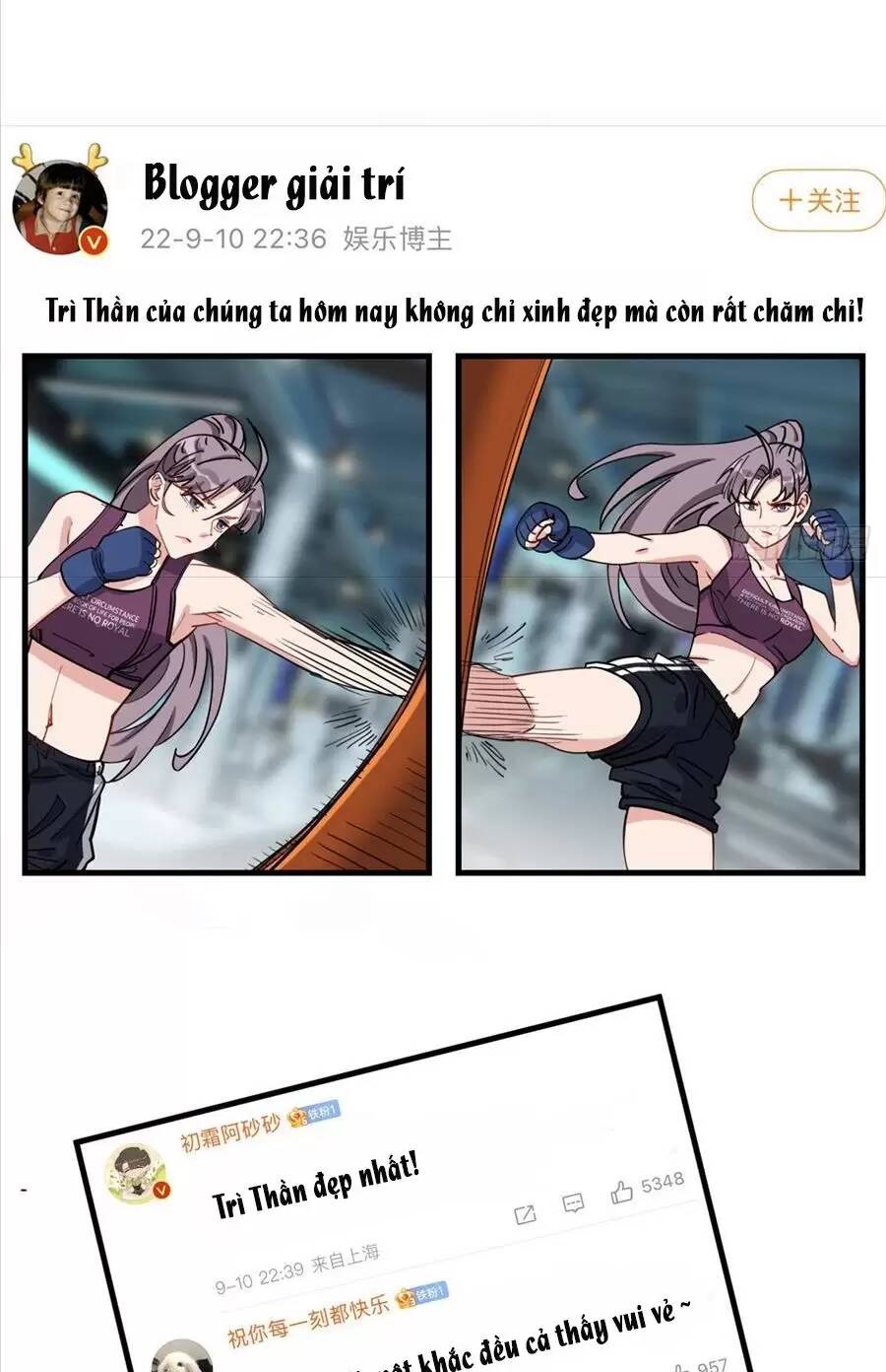 cố tổng, vợ của ngài quá mạnh rồi! chapter 79 30