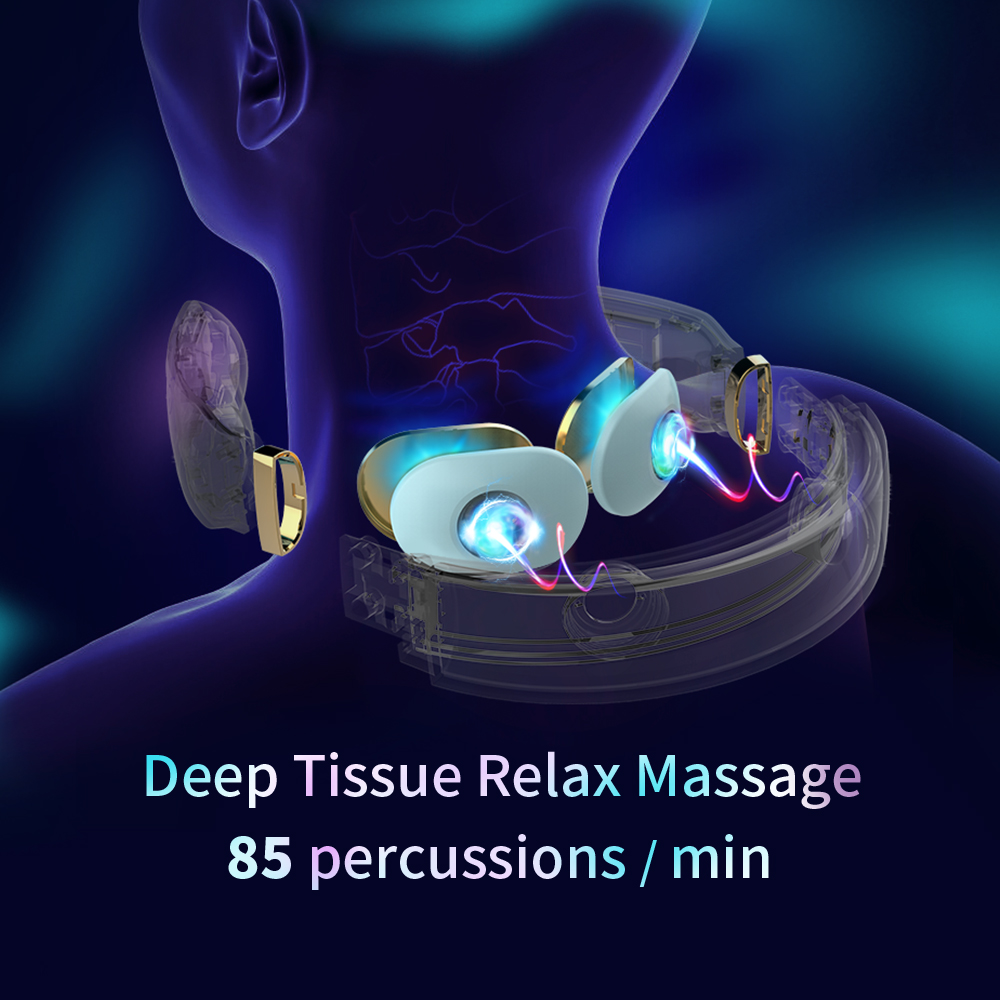 Máy massage cổ SKG K6E