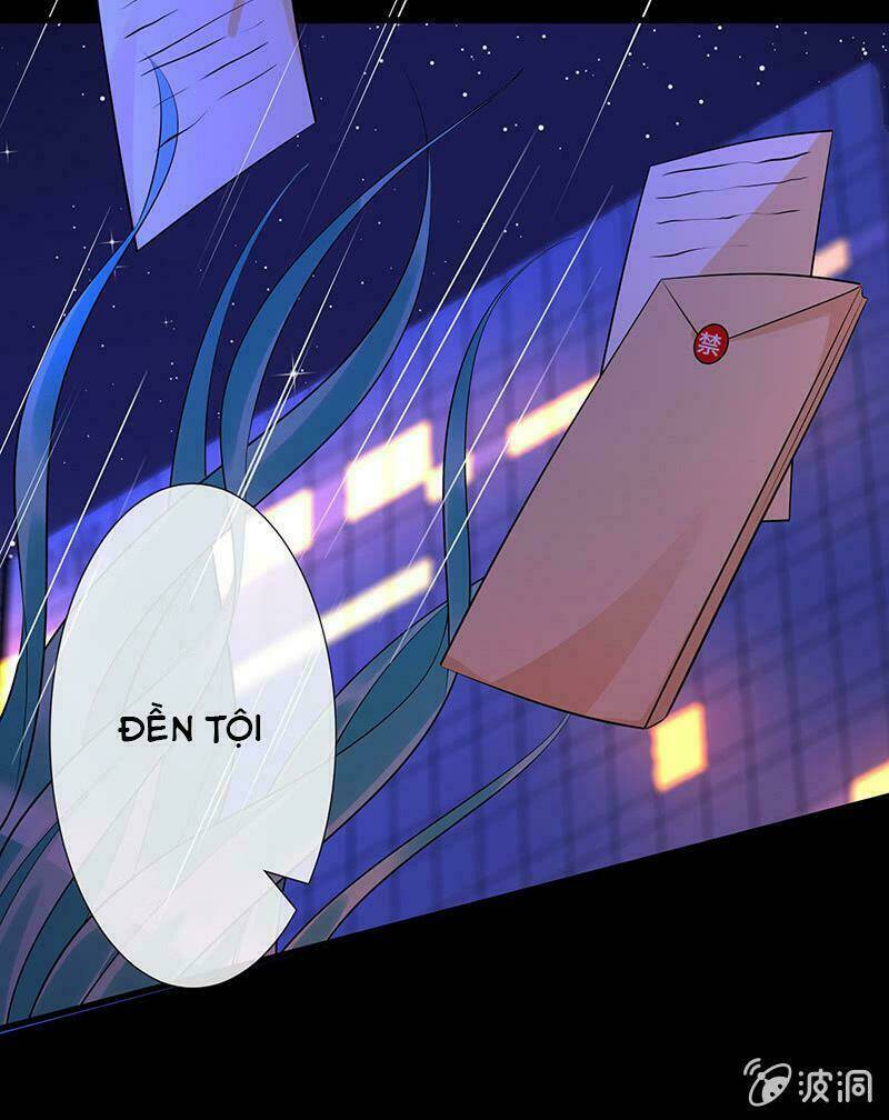 vương bài thiên sư và tiểu manh yêu chapter 54 17