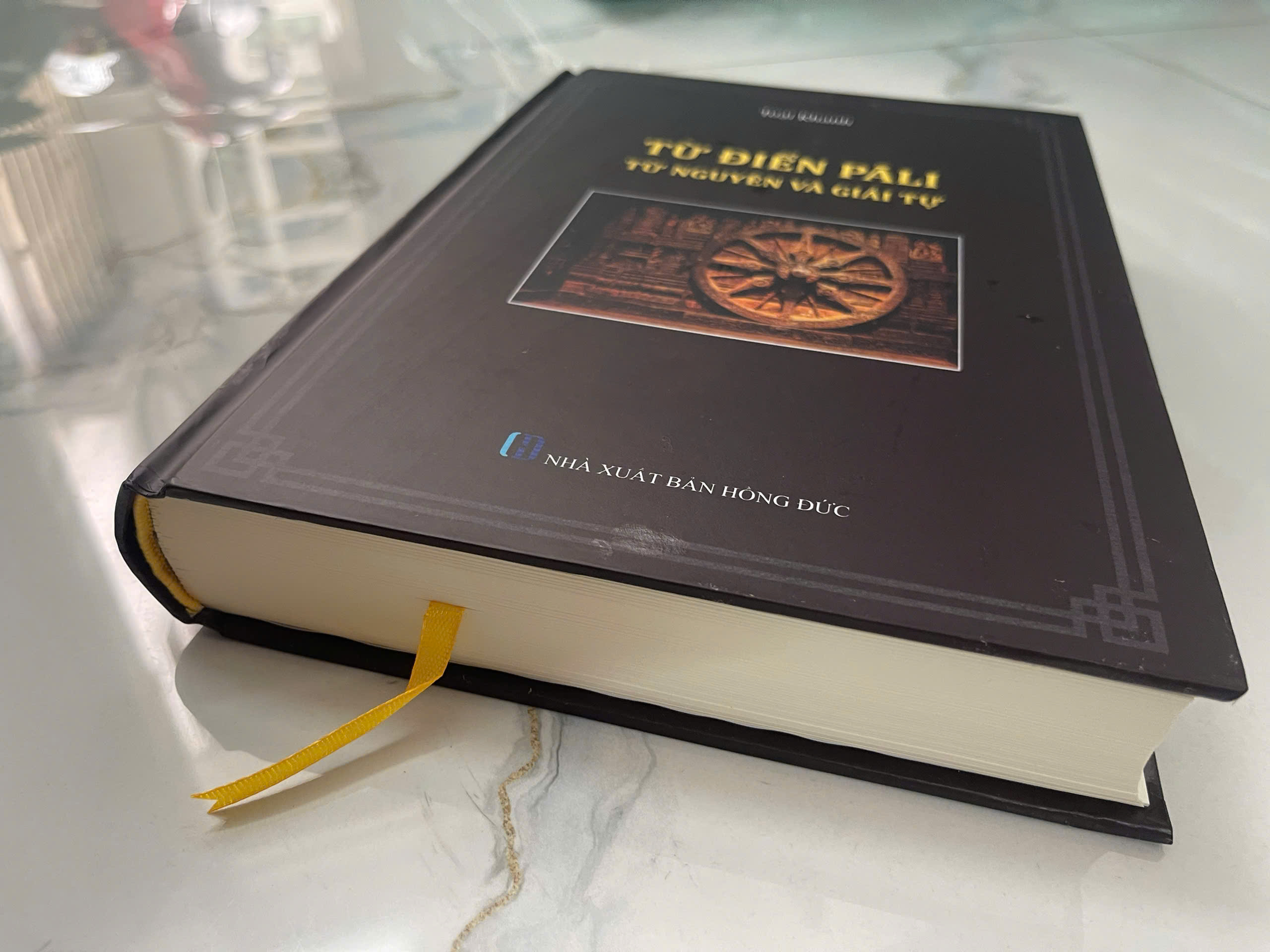 Từ Điển Pali Từ Nguyên Và Giải Tự - Toại Khanh