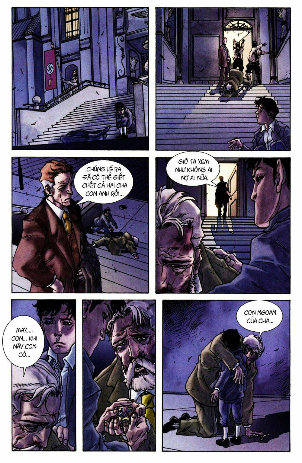 x-men: magneto testament chapter 2 9