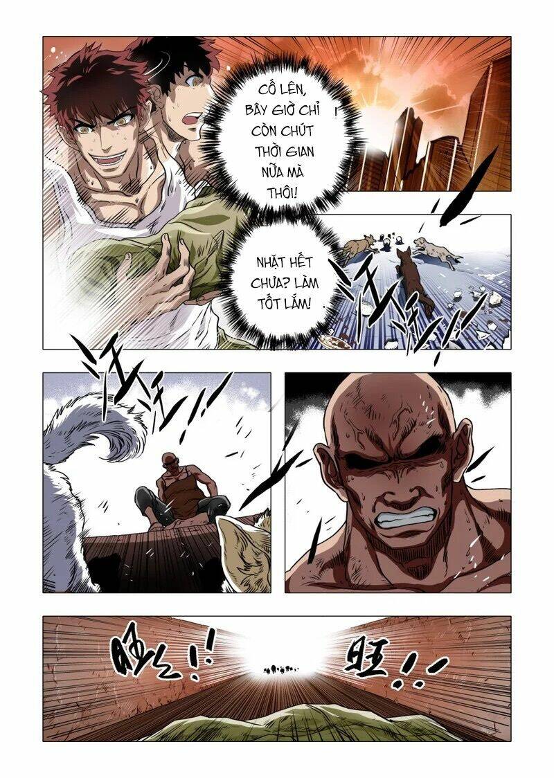 tam giới huyền kỳ chapter 3 66