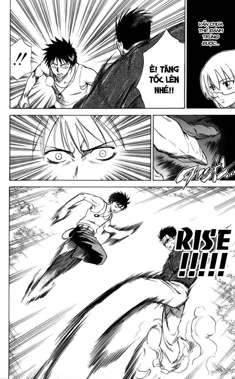 tấm thẻ bí ẩn chapter 28 2