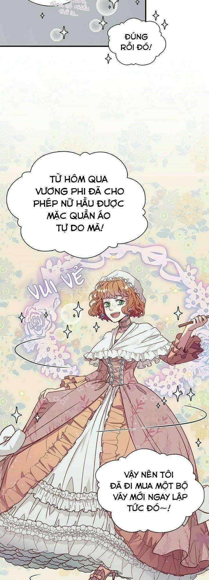 con gái chồng quá dễ thương chapter 4.5 6