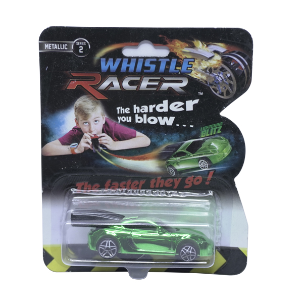 Xe thổi tốc độ Whistle Racer WR2C2 (Không Launcher)