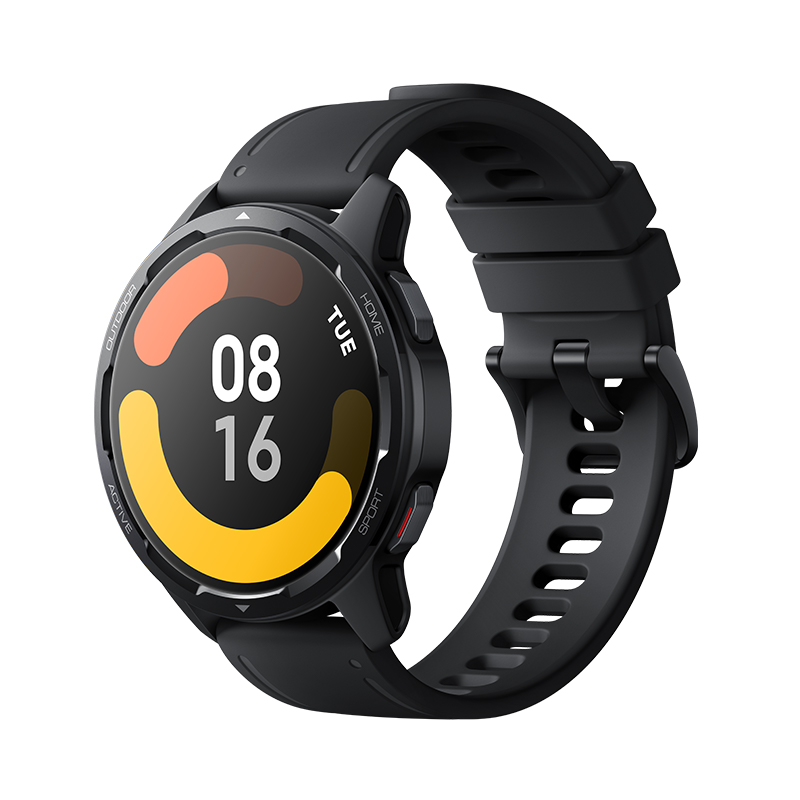 Đồng Hồ Thông Minh Xiaomi Watch S1 Active 47mm - Hàng Chính Hãng