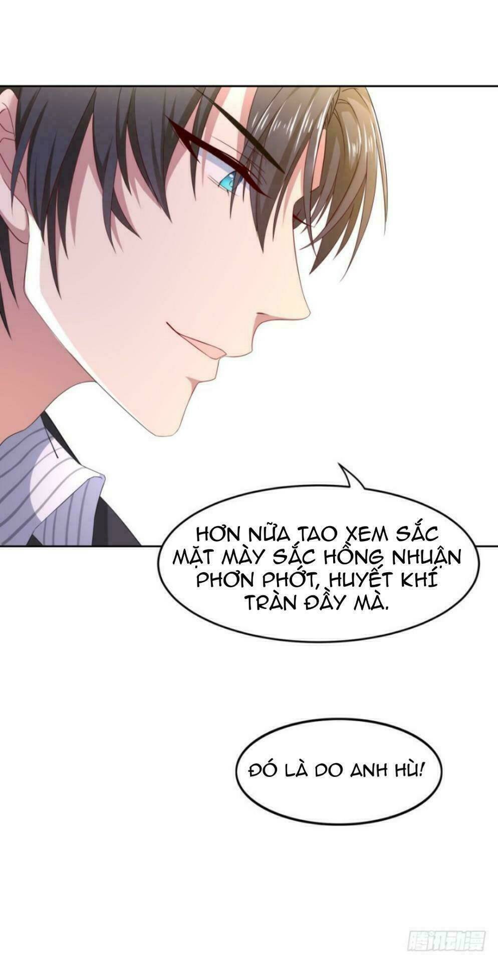 mộ thiếu, lão bà ngươi trọng sinh lại rồi! chapter 3 24