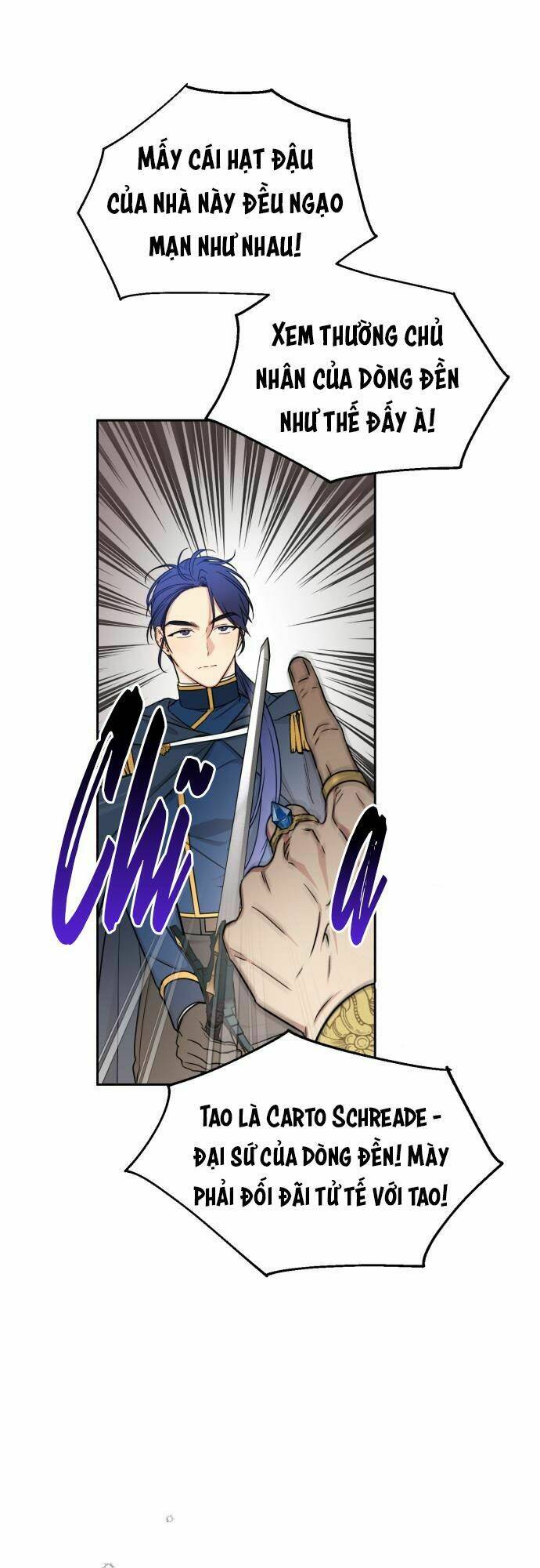 công nương mint bé nhỏ chapter 20 19