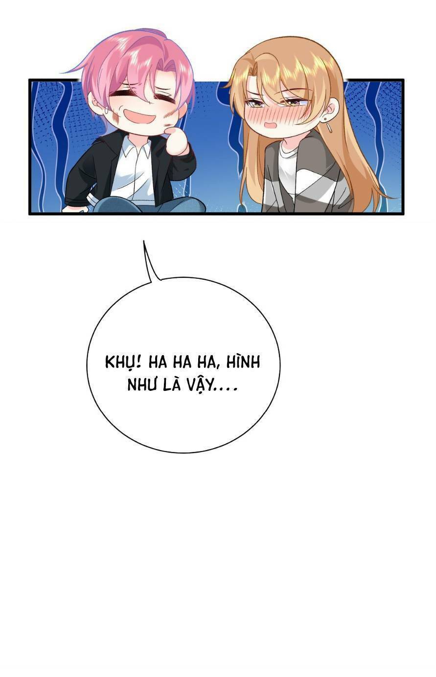 ông trùm phản diện là nữ chapter 14 25