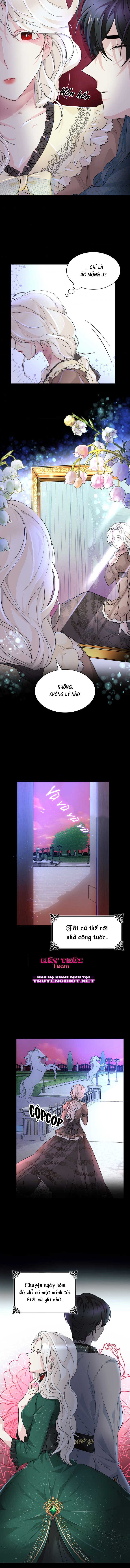 tôi đánh mất dây xích kiềm chế nam chính yandere chapter 9.1 4