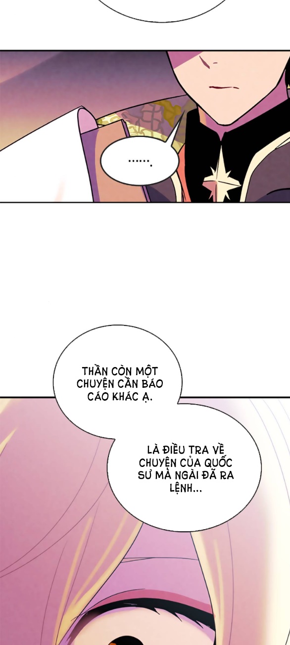 [bản 18+] trò chơi săn mồi của hoàng đế và thánh kỵ sĩ chapter 15.1 10