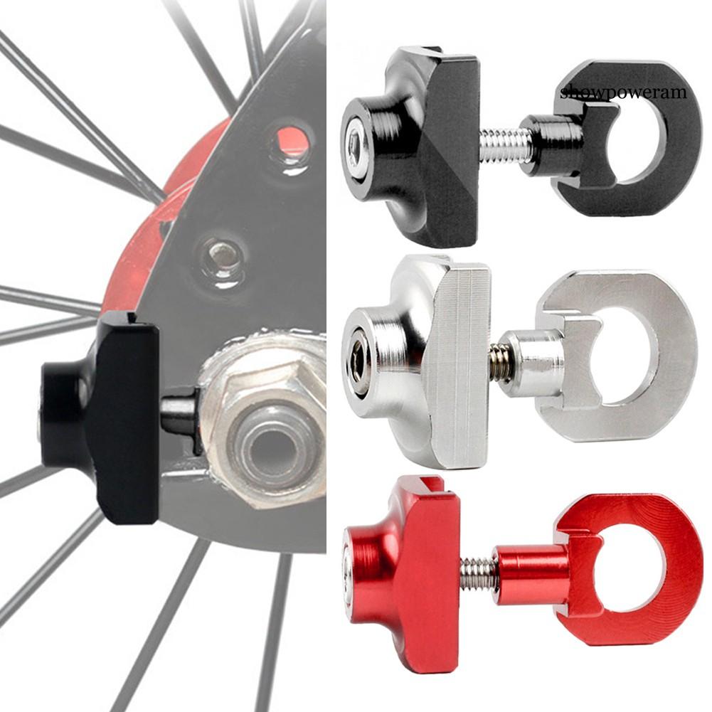 Dụng Cụ Điều Chỉnh Xích Xe Đạp Bằng Hợp Kim Nhôm