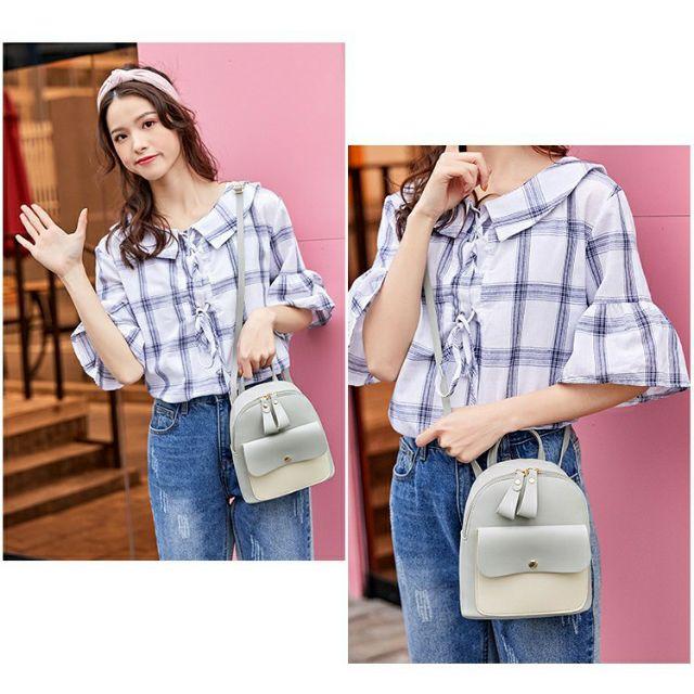 Ba lô mini thời trang Quảng Châu loại 1