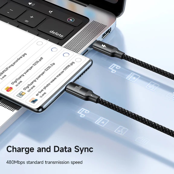Cáp Sạc Đa Năng Mcdodo Beta Series 3 in 1 Wireless Charging Cable for iWatch iPhone Mac (Hàng chính hãng)
