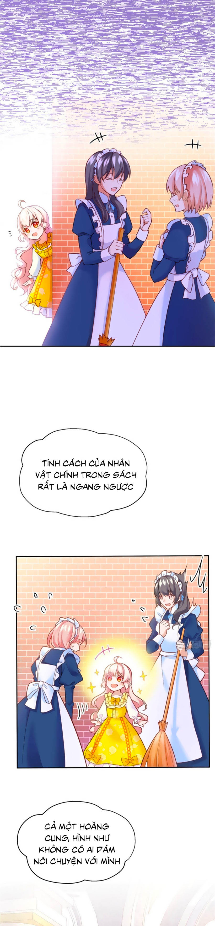 kế hoạch tự cứu của phản phái ma nữ chapter 4.1 15