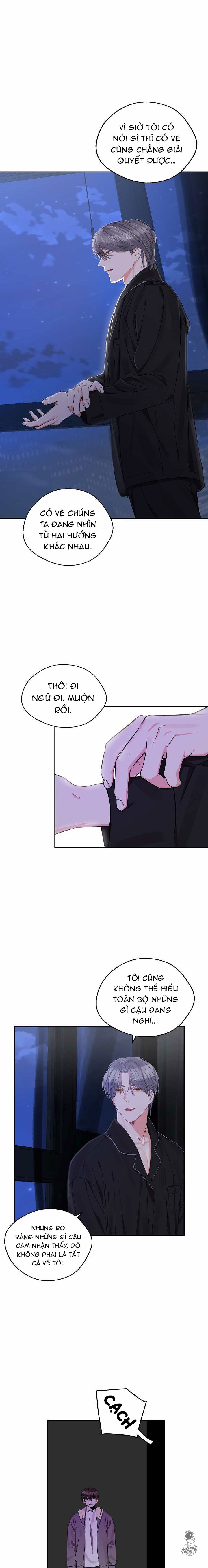 chanh đắng chapter 16 2