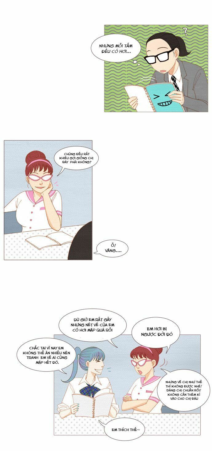 thánh thần trẻ trâu chapter 15 11