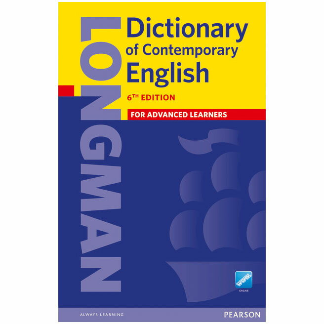 Longman Dictionary of Contemporary English (6 Ed.)