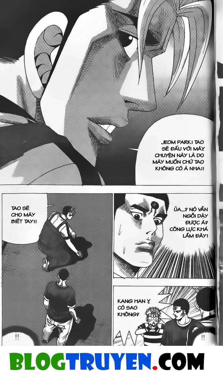 bitagi - anh chàng ngổ ngáo chapter 382 12