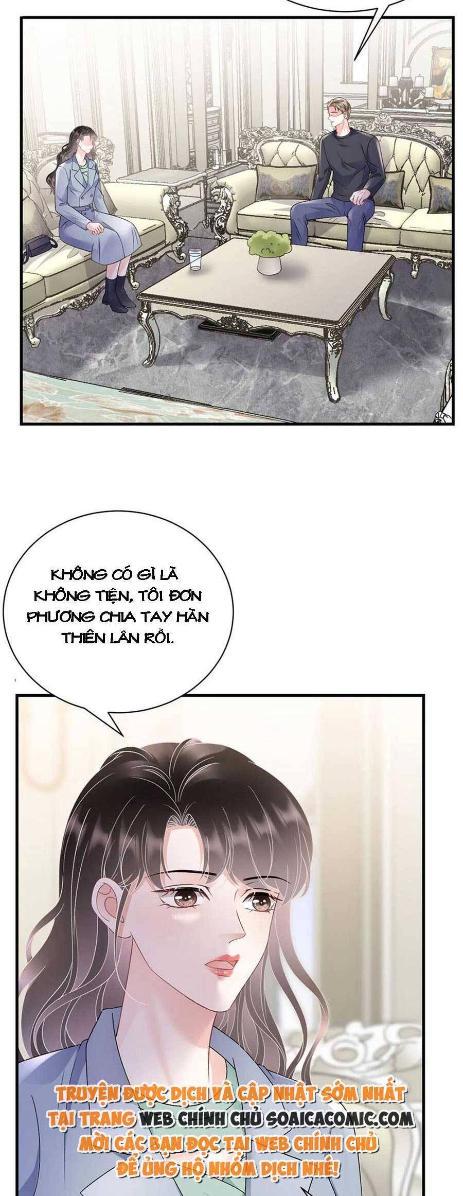 đại tiểu thư có thể có cái gì xấu chapter 174 10