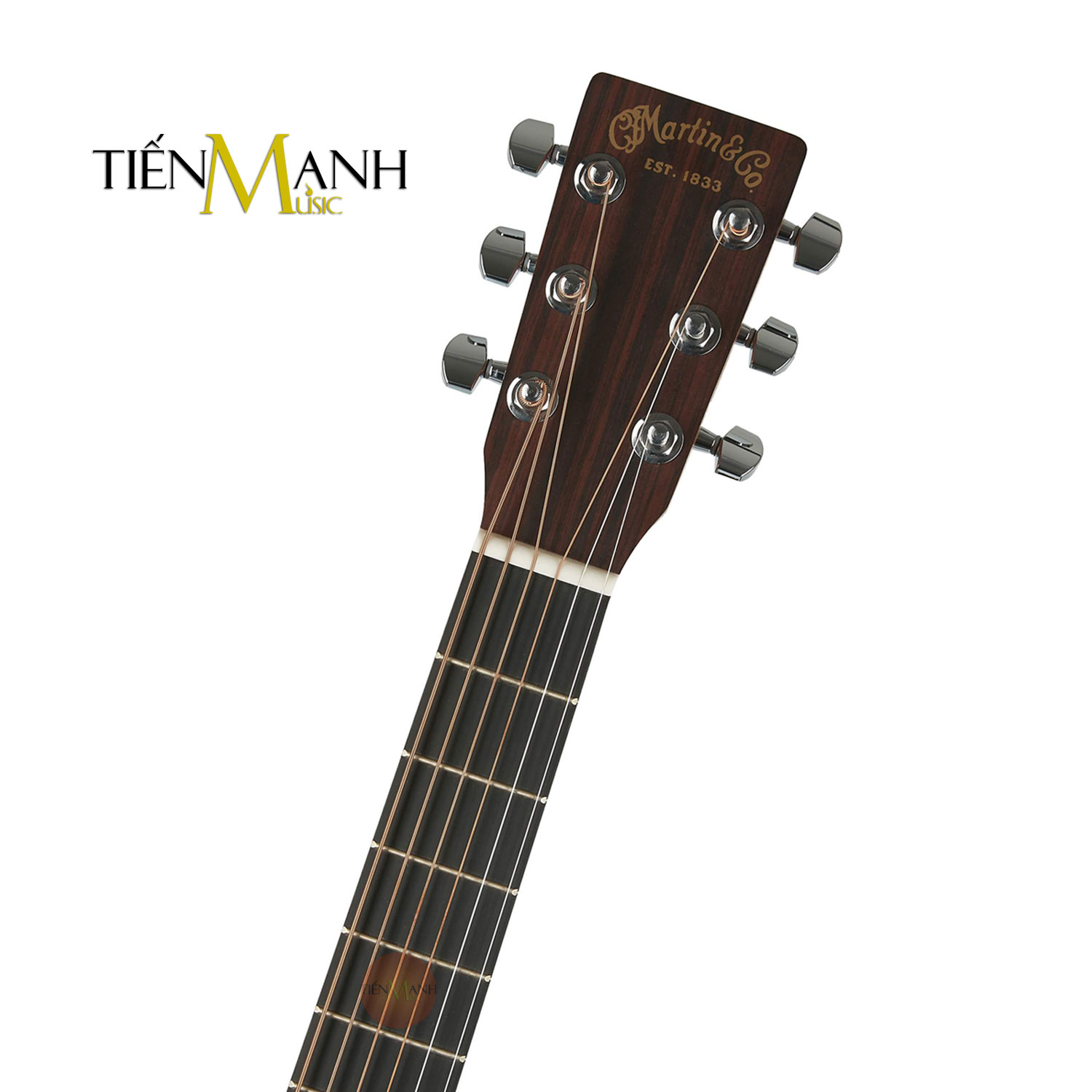 [Có EQ] Đàn Guitar Acoustic Martin Little LX1E Hàng Chính Hãng - Kèm Bao Đựng, Móng Gẩy DreamMaker