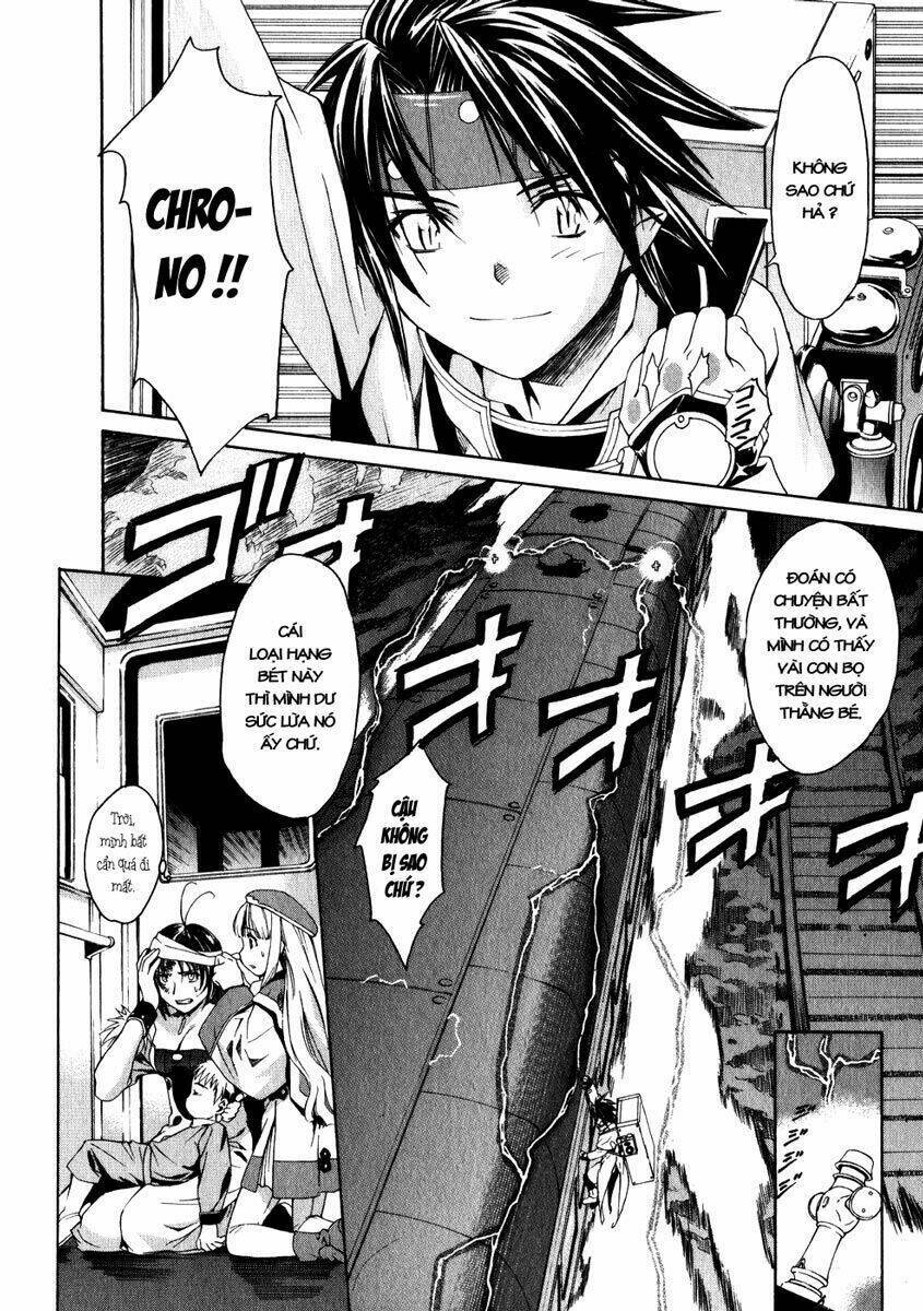 chrono crusade chapter 20 22