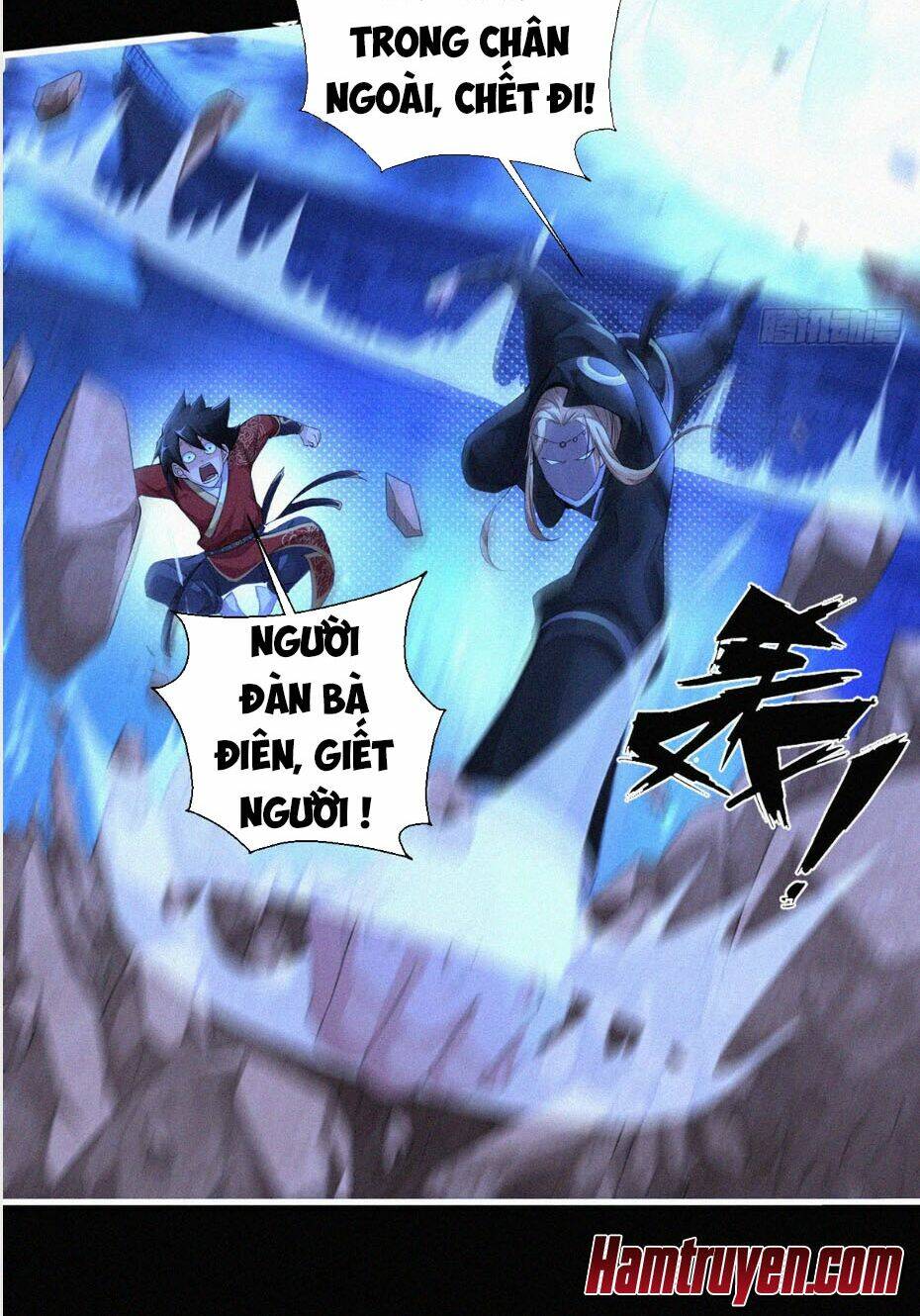 nguyên linh chúa tể chapter 7 6