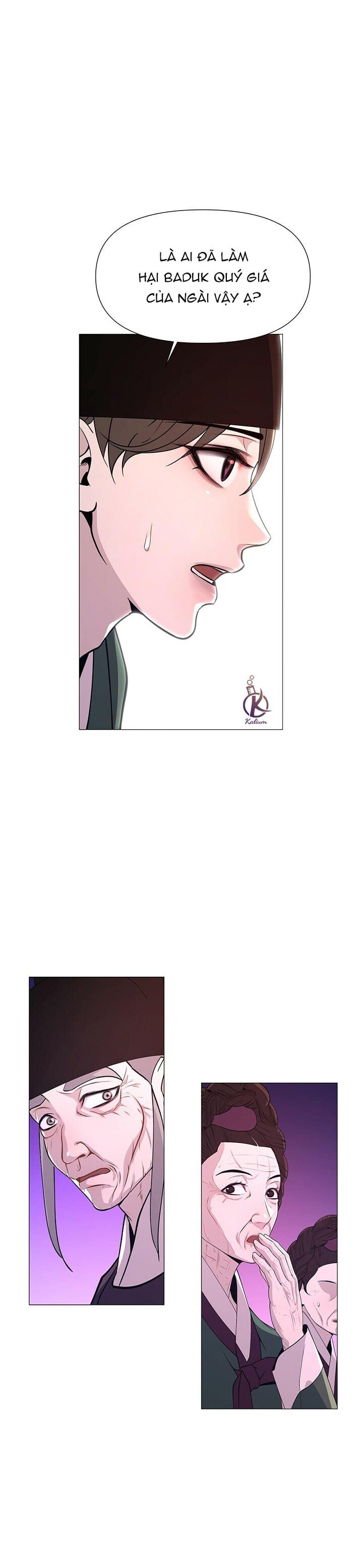 dạ xoa hoá diễn ký chapter 4 6