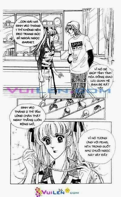 lá chắn tình yêu chapter 2 36