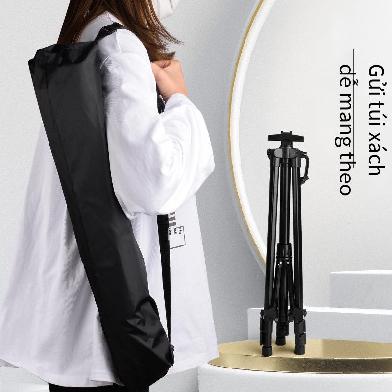 Phong cách mới nhất giá vẽ di động bảng vẽ phác thảo kệ sơn công cụ chân máy một bộ đầy đủ gấp chuyên nghiệp sơn dầu hợp kim nhôm