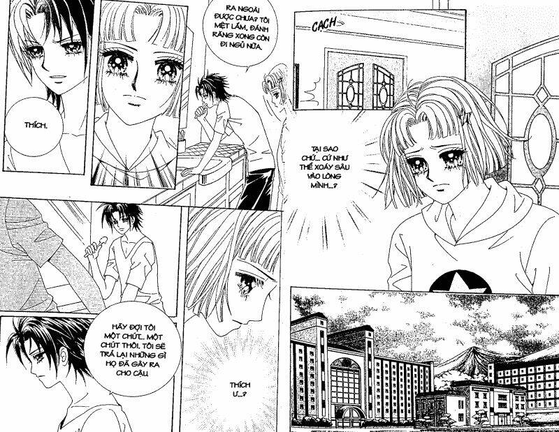 chỉ mình anh chapter 11 60