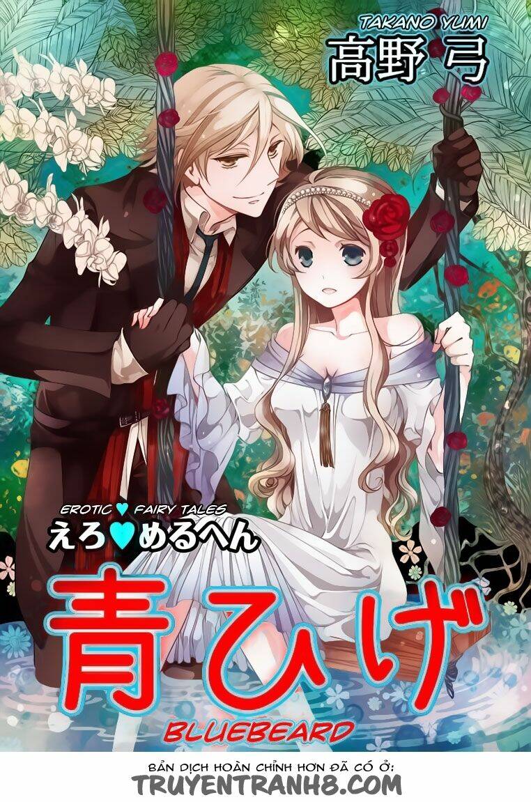 erotic fairy tales - bluebeard chapter 1 2