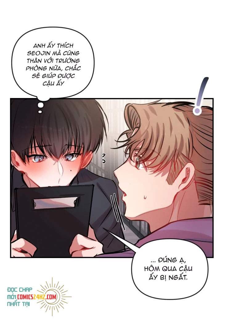 hợp đồng yêu đương chapter 22 27