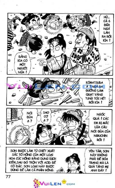 ninja loạn thị chapter 59 77