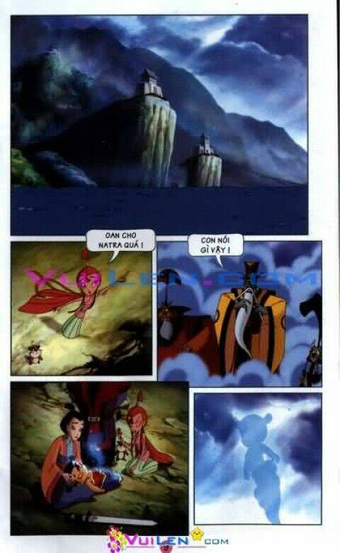 na tra truyền kỳ (25 tập full) chapter 7 9