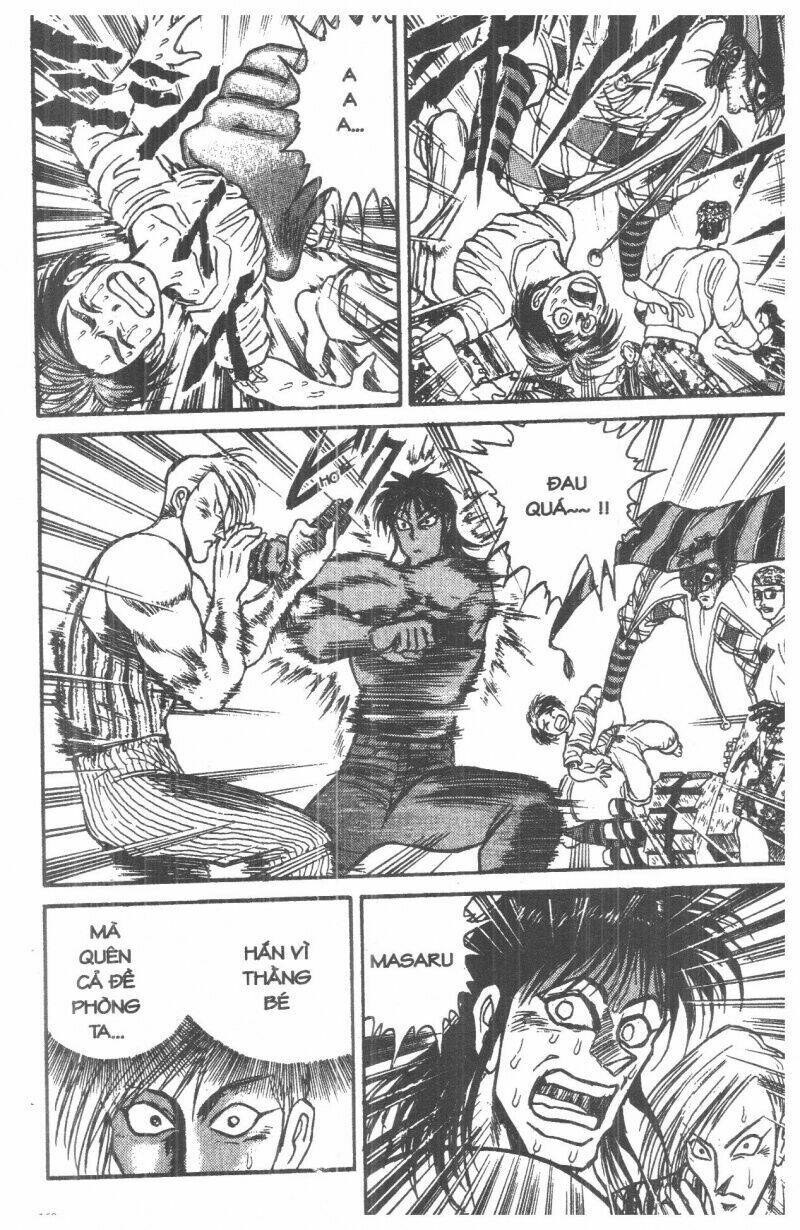 karakuri circus - gánh xiếc quái dị chapter 1 166